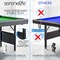 Serenelife 6-Ft Folding Pool Table SLPLTB76 - alternate 4